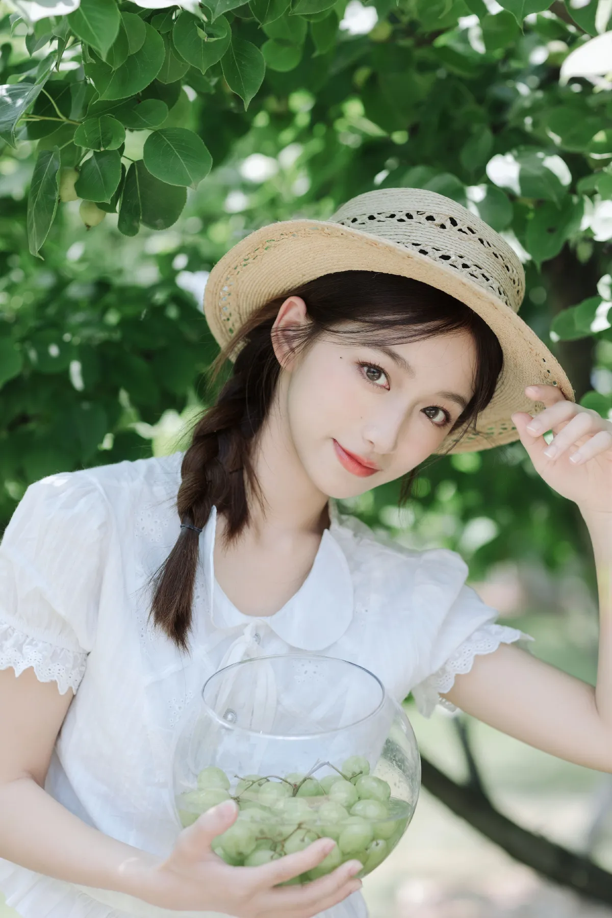 氧气感夏天3