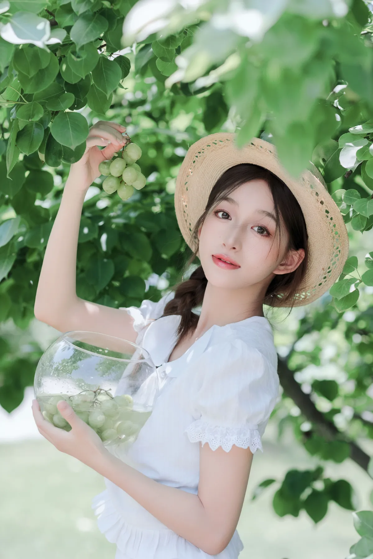 氧气感夏天4