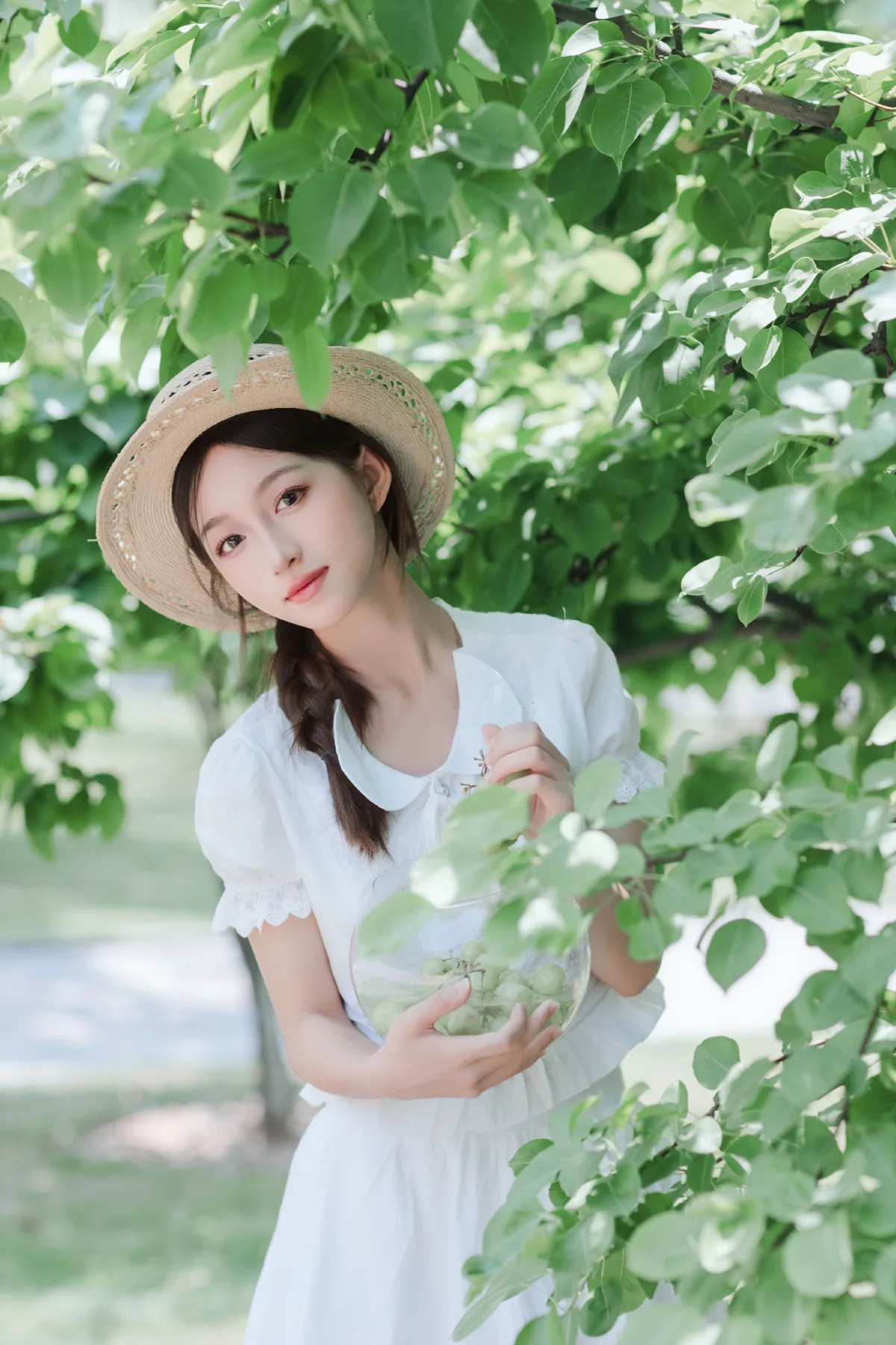 氧气感夏天5