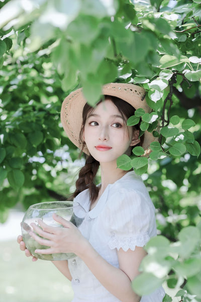 氧气感夏天