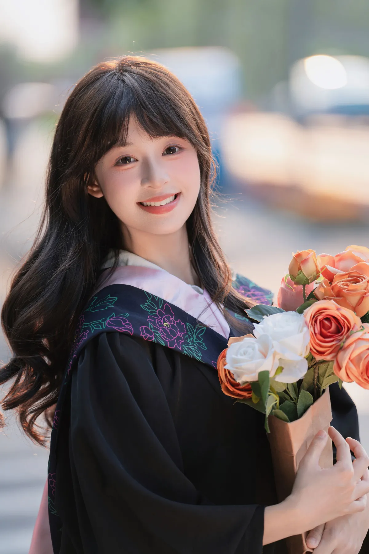学士服