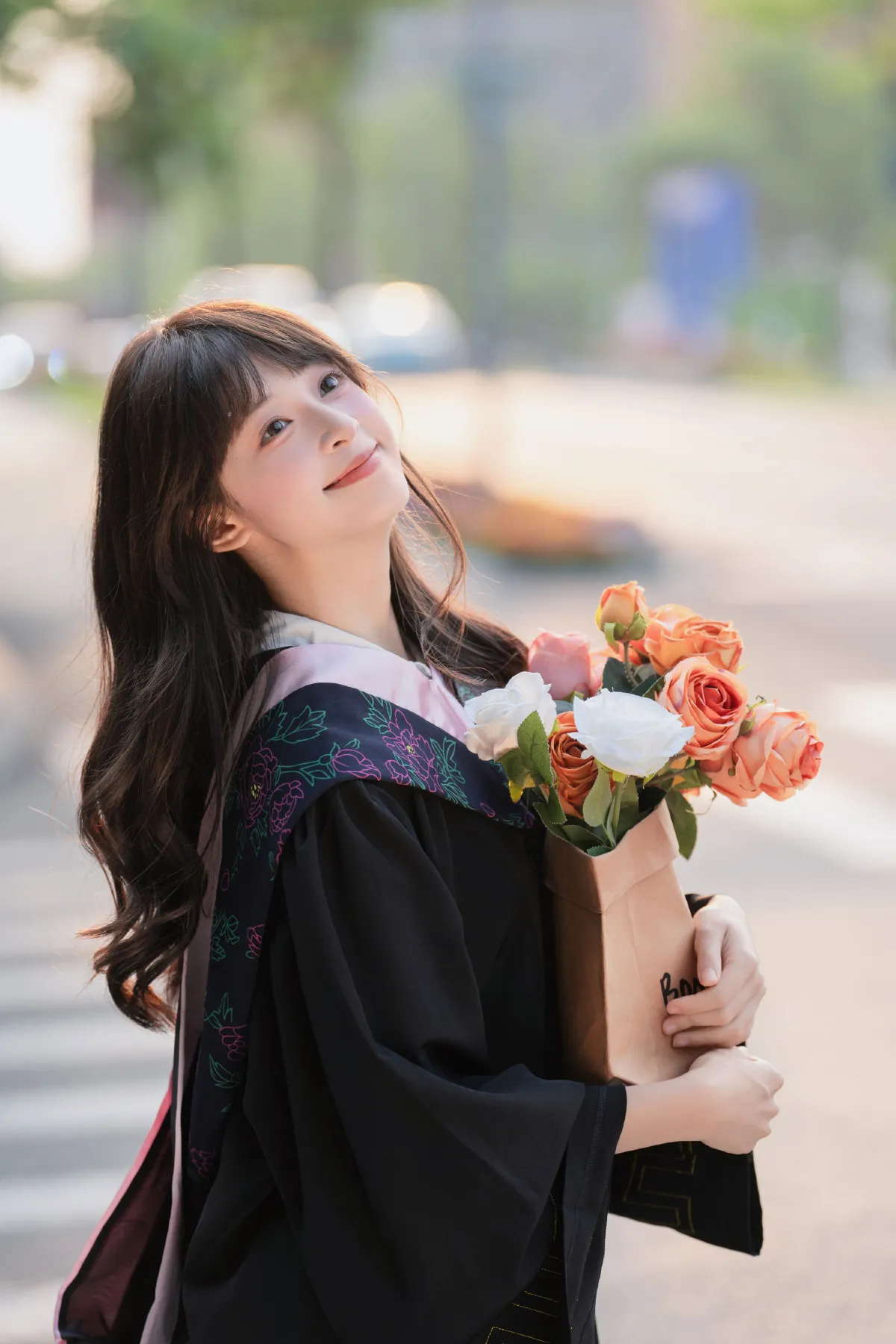 学士服
