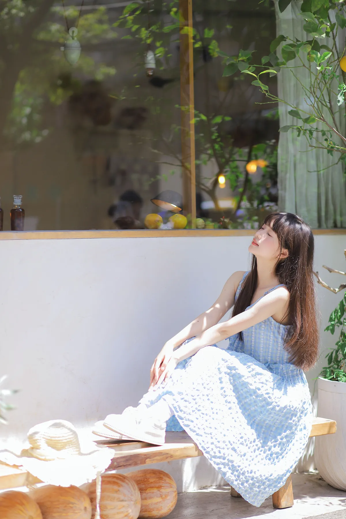 夏日街道
