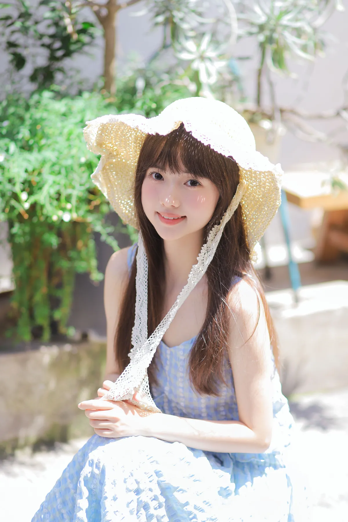 夏日街道