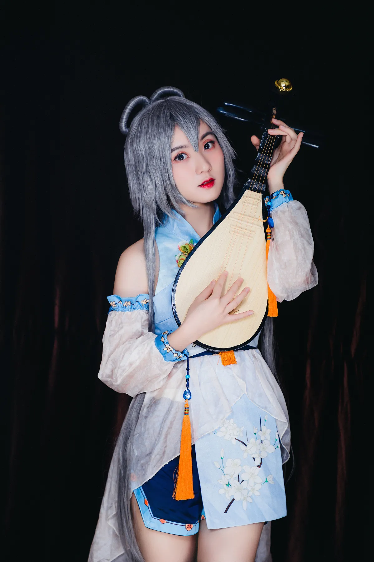破晓X_尹檠《华风夏韵，洛水天依》美图作品图片3