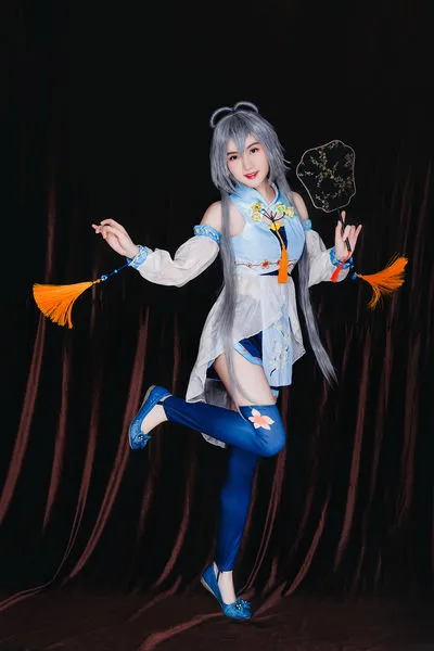 华风夏韵，洛水天依