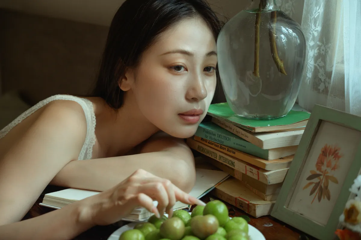 夏天是一种感觉