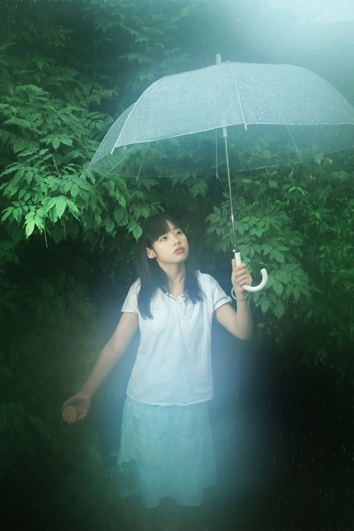 薄荷味雨天