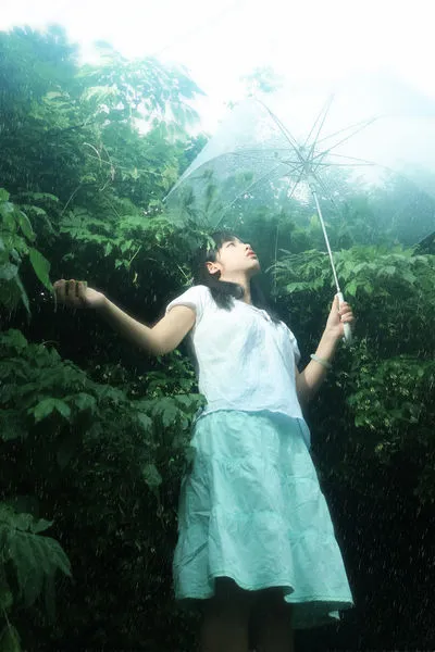 薄荷味雨天