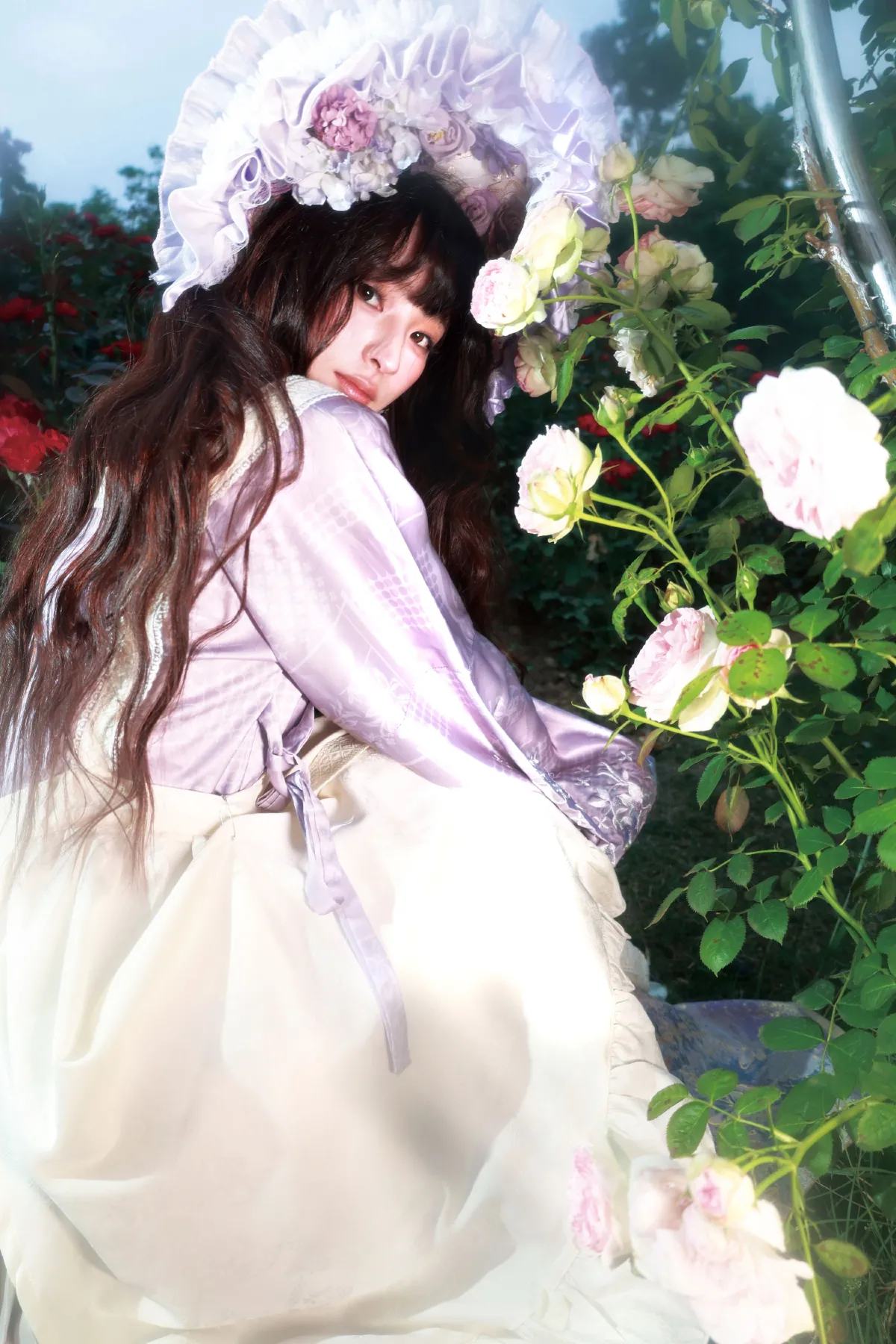 梦中花