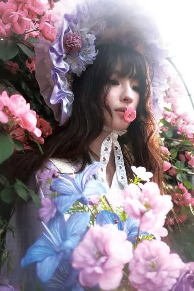 梦中花