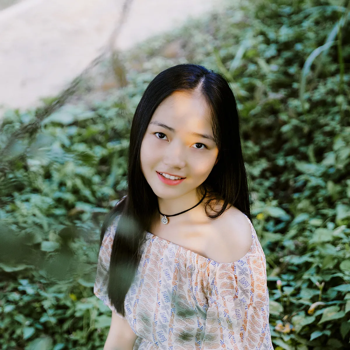 在水一方