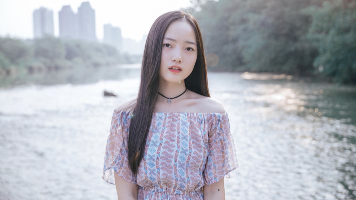 在水一方