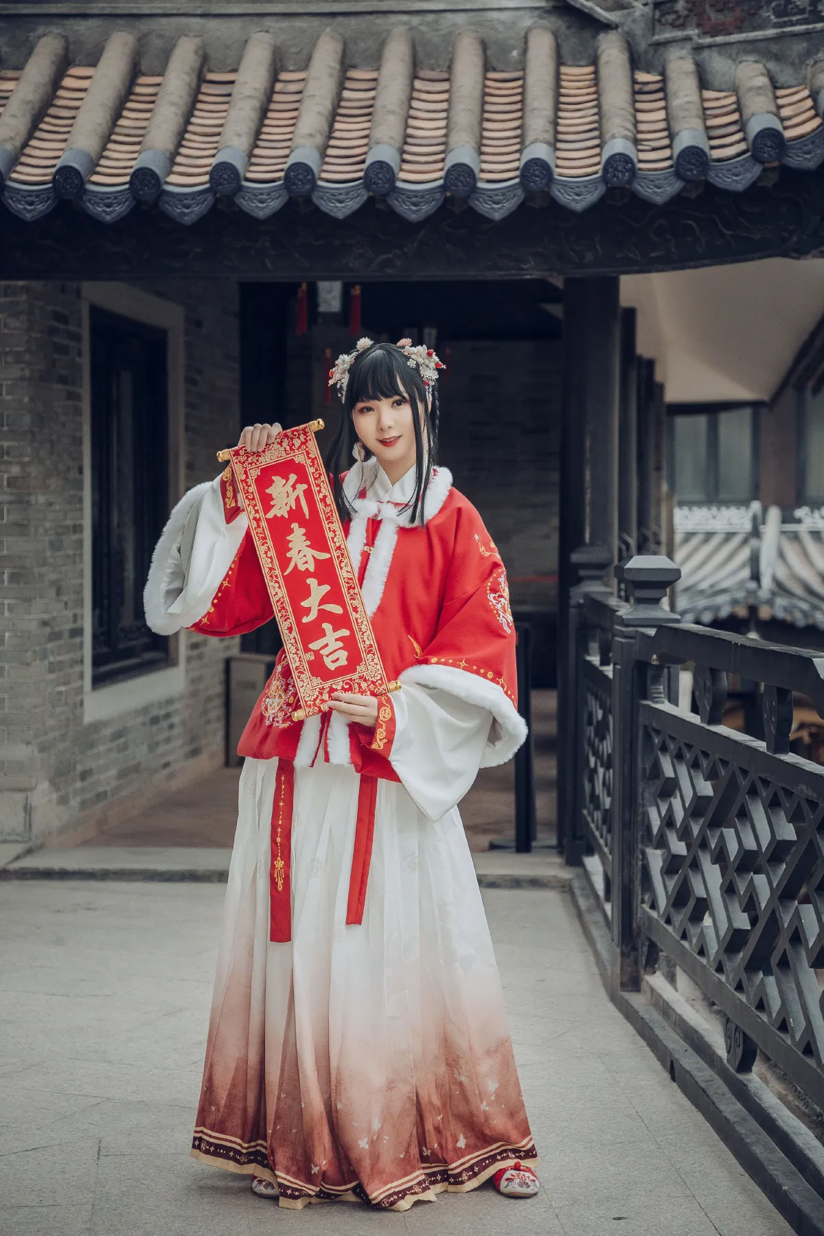 人随春喜，春随人和4