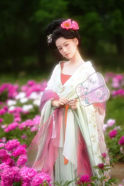 芍药花海