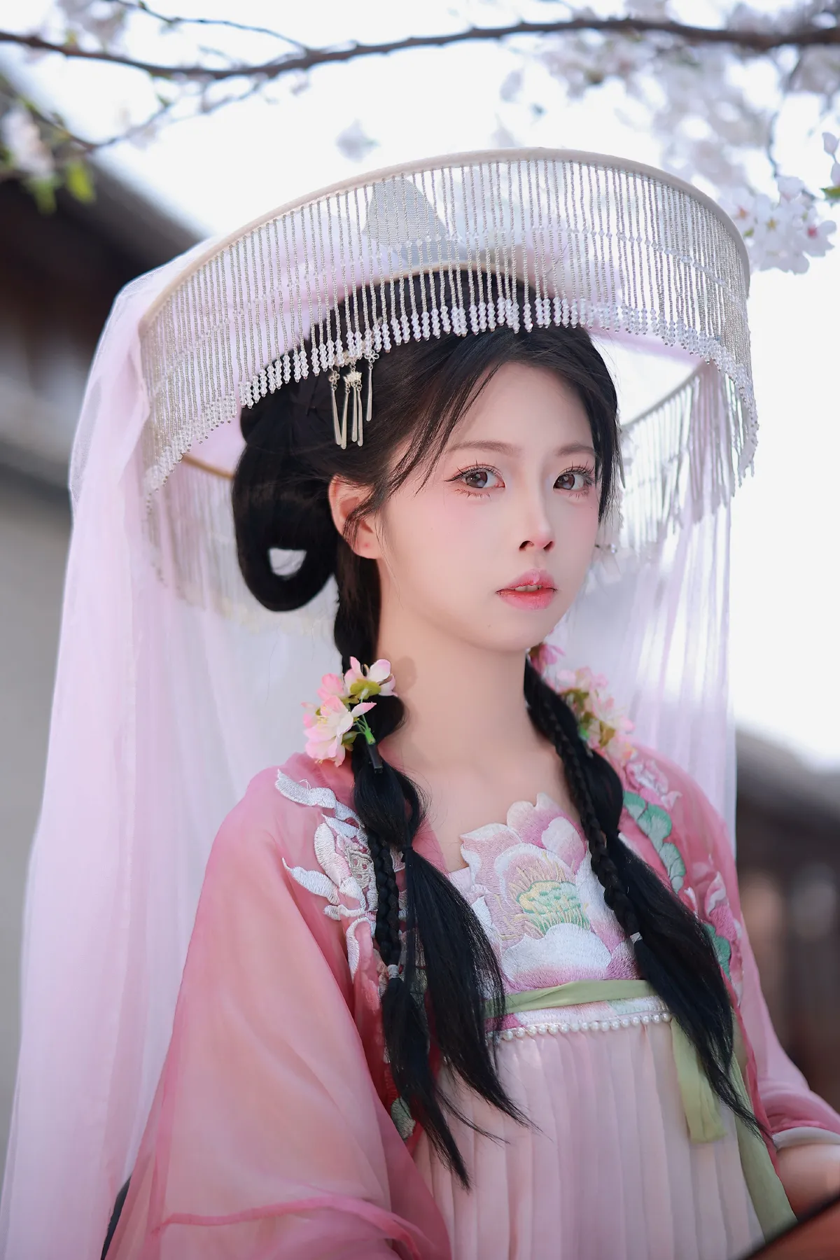 一姐_肥肥《粉色》美图作品图片1
