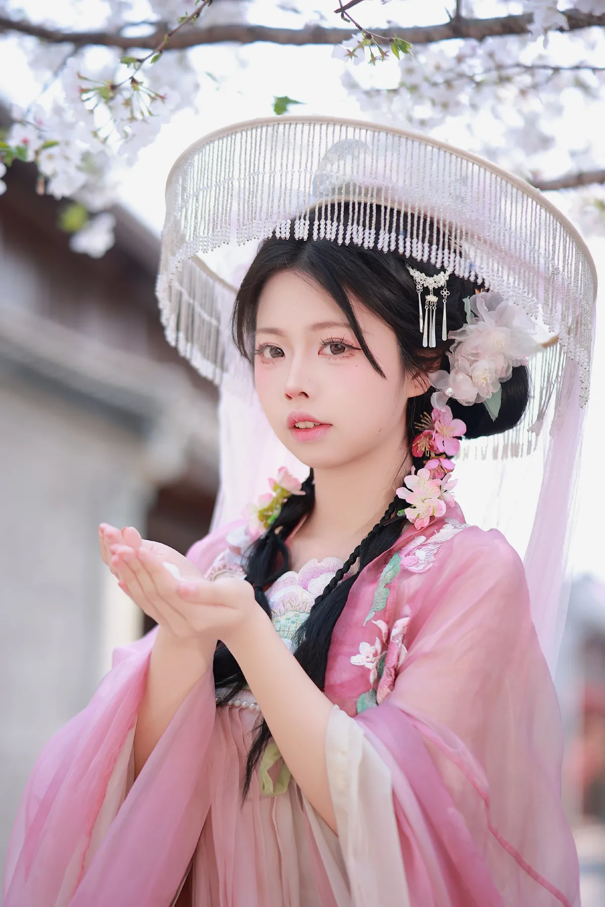 一姐_肥肥《粉色》美图作品图片2