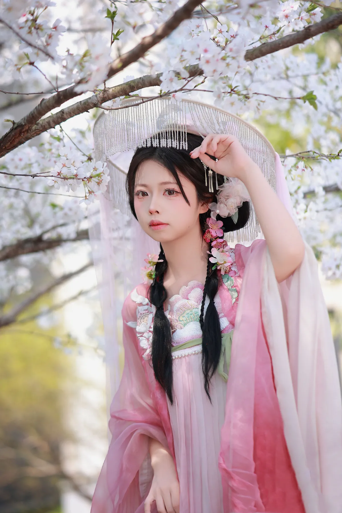 一姐_肥肥《粉色》美图作品图片3