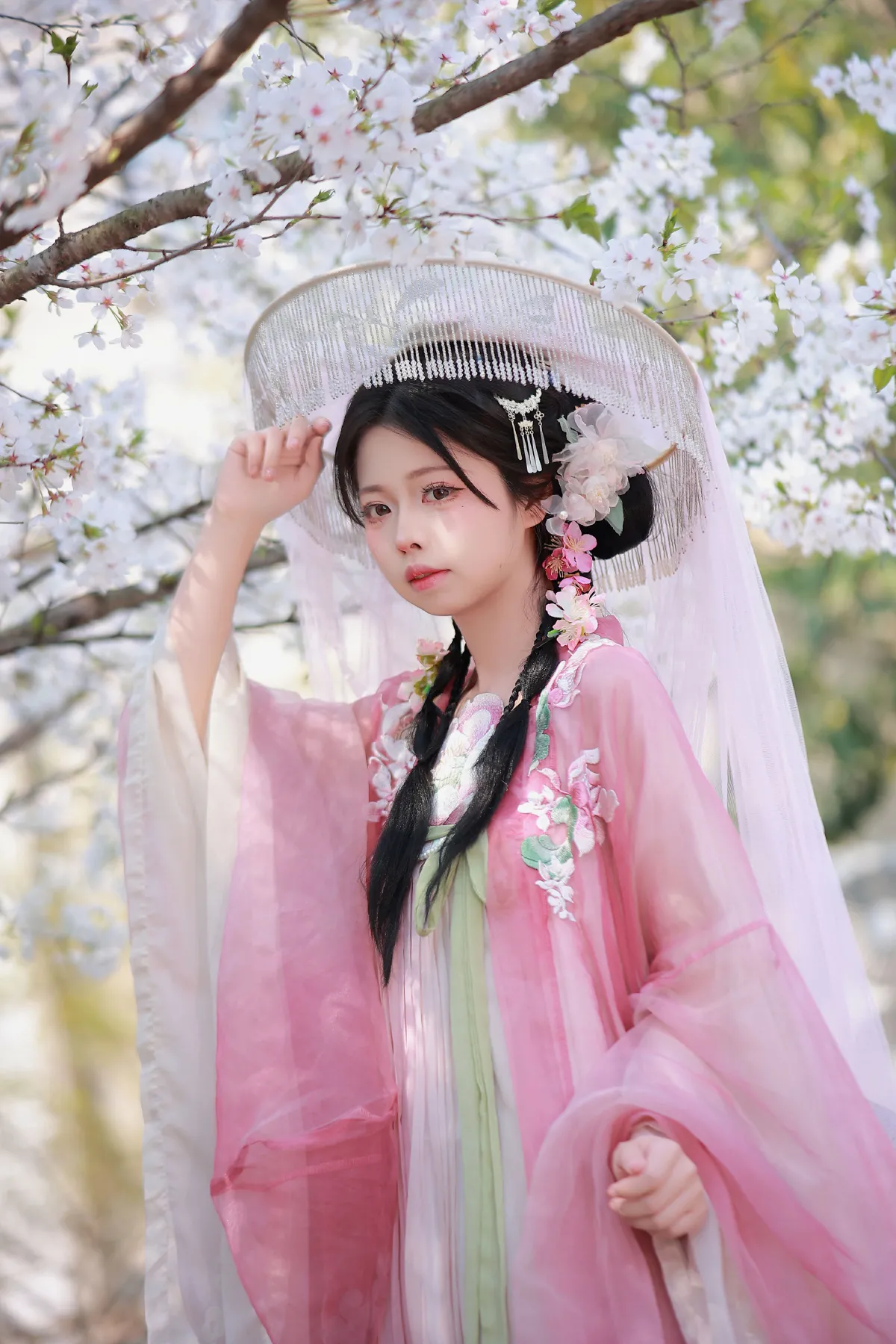 粉色4