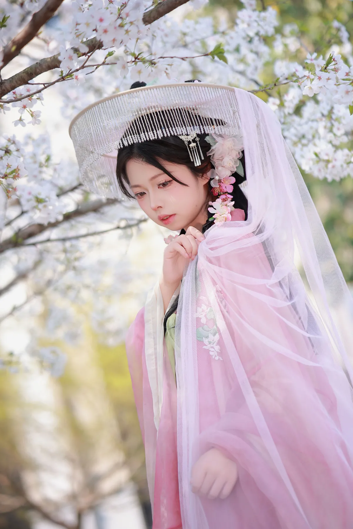 一姐_肥肥《粉色》美图作品图片5