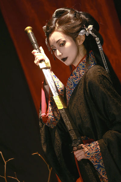 恶女