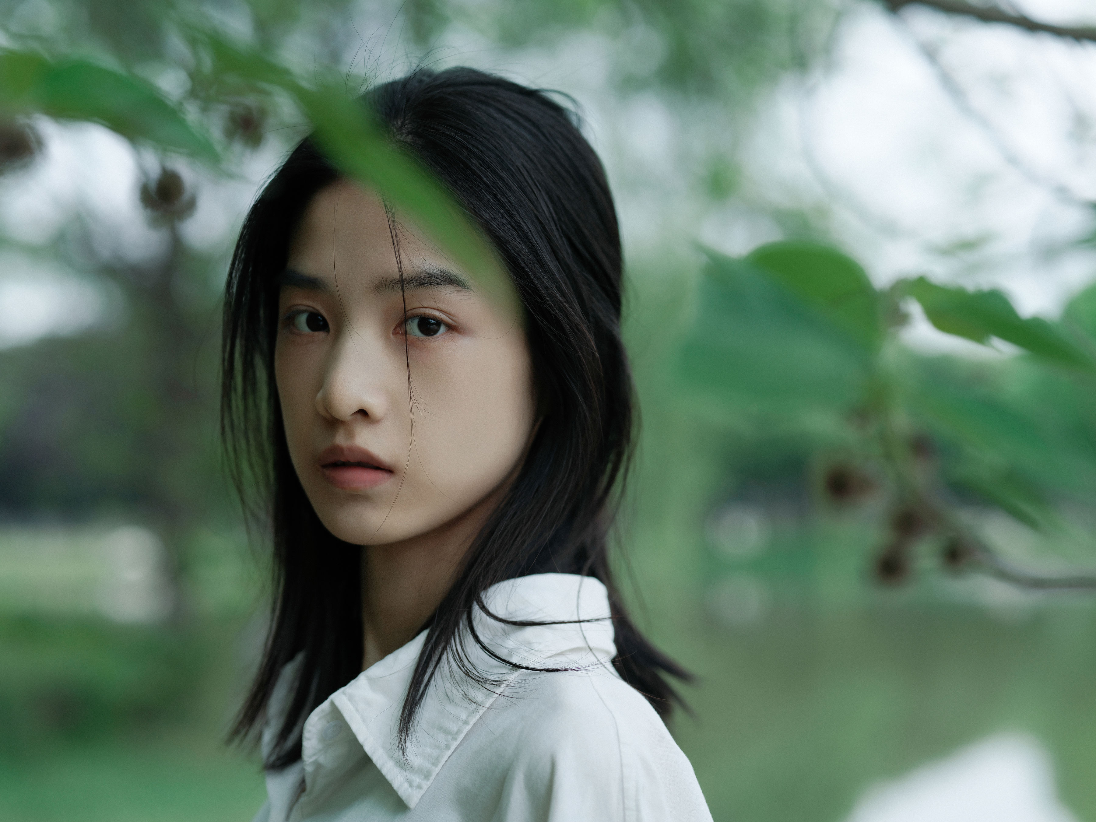 翯酱_何以观《无尽弦音》美图作品图片1