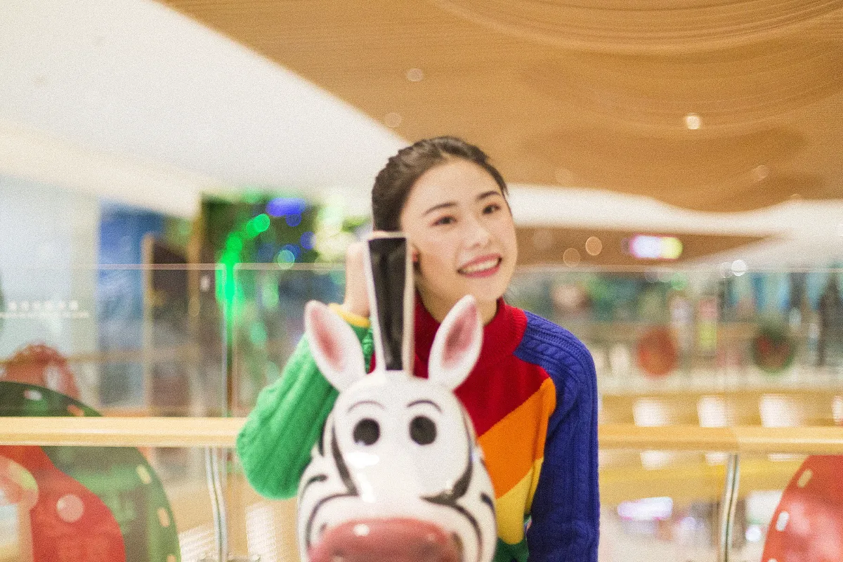 童心未泯 所遇皆甜4