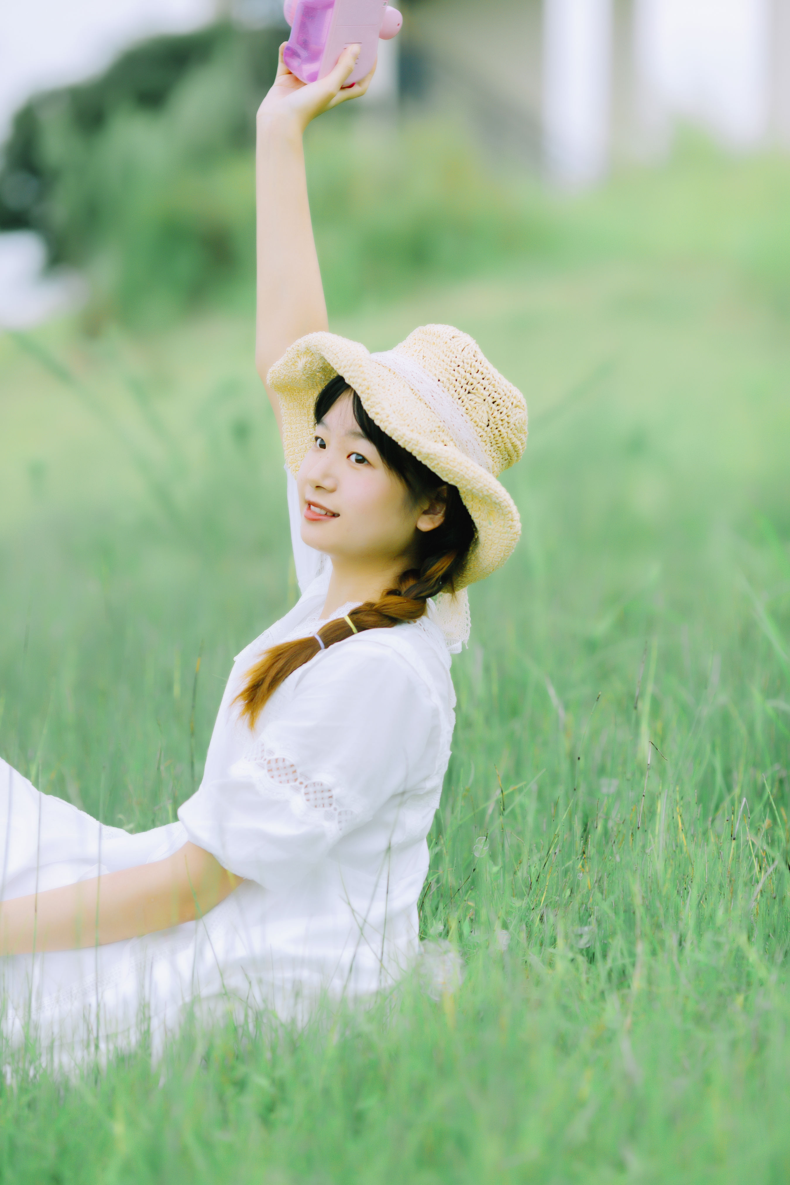 清新如我1