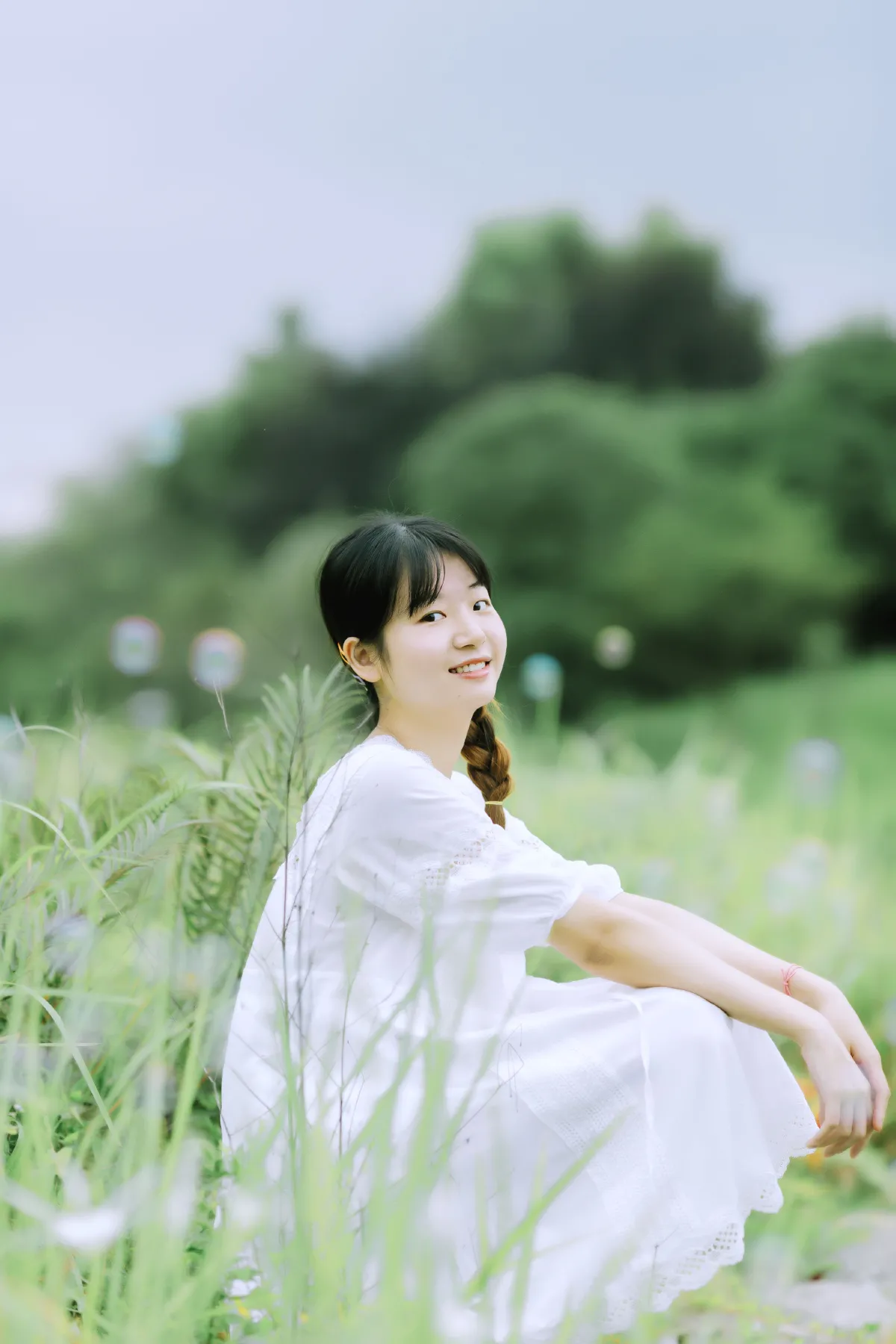 清新如我4