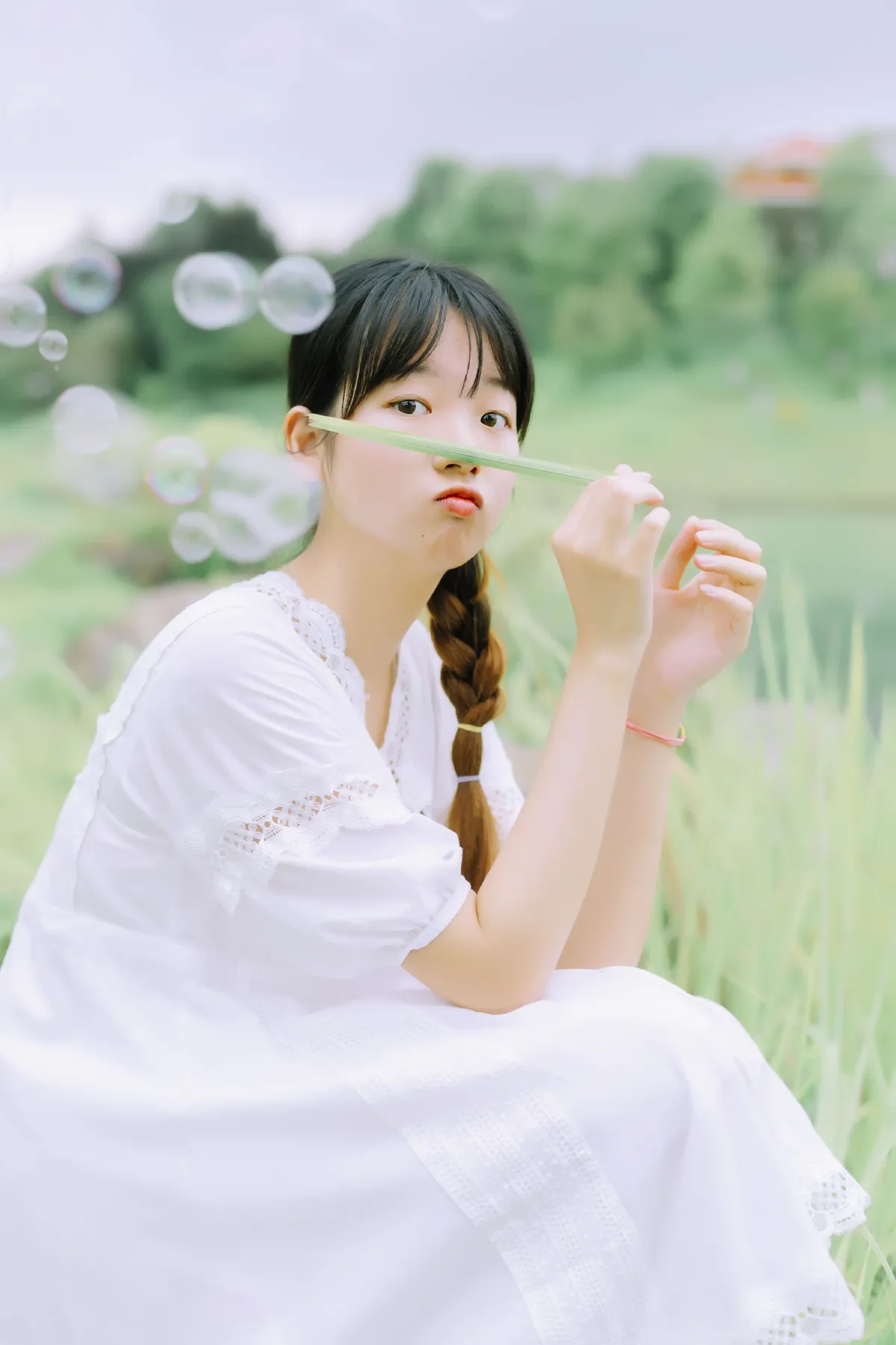 清新如我5