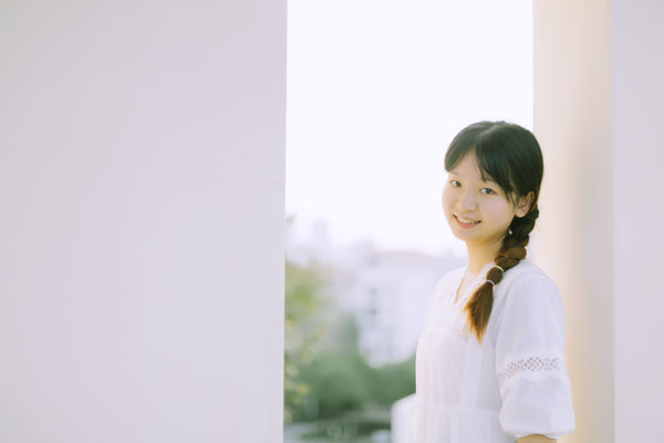 清新如我