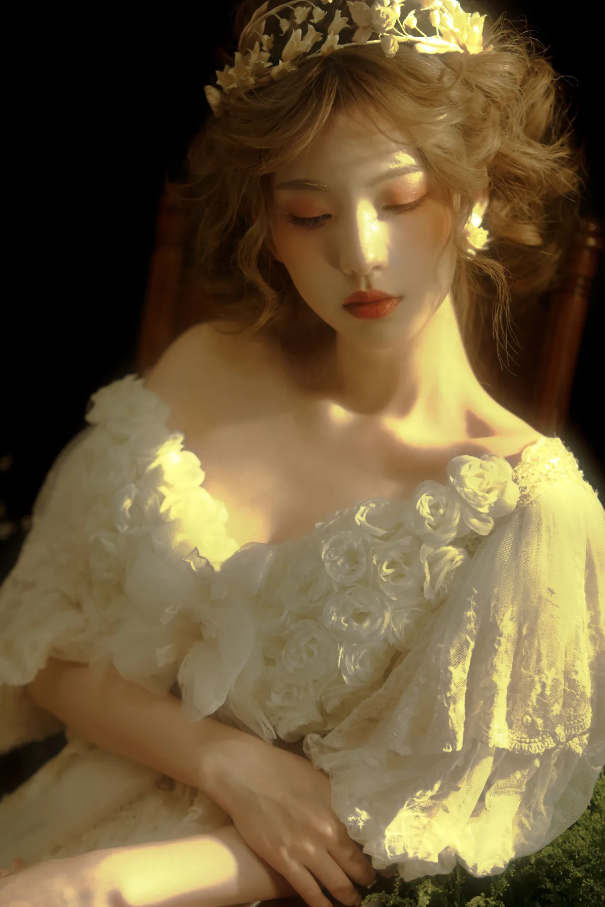 美惠女神