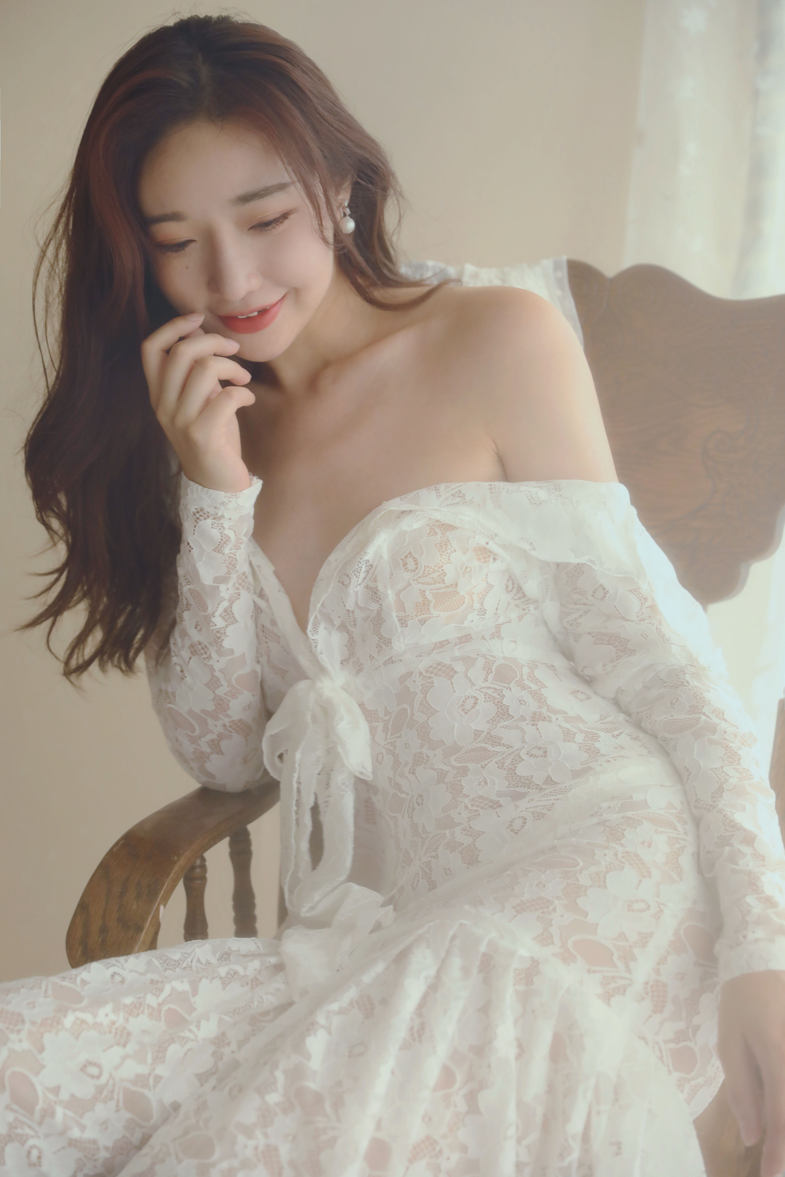 甜汐_李令羽《魅》美图作品图片1