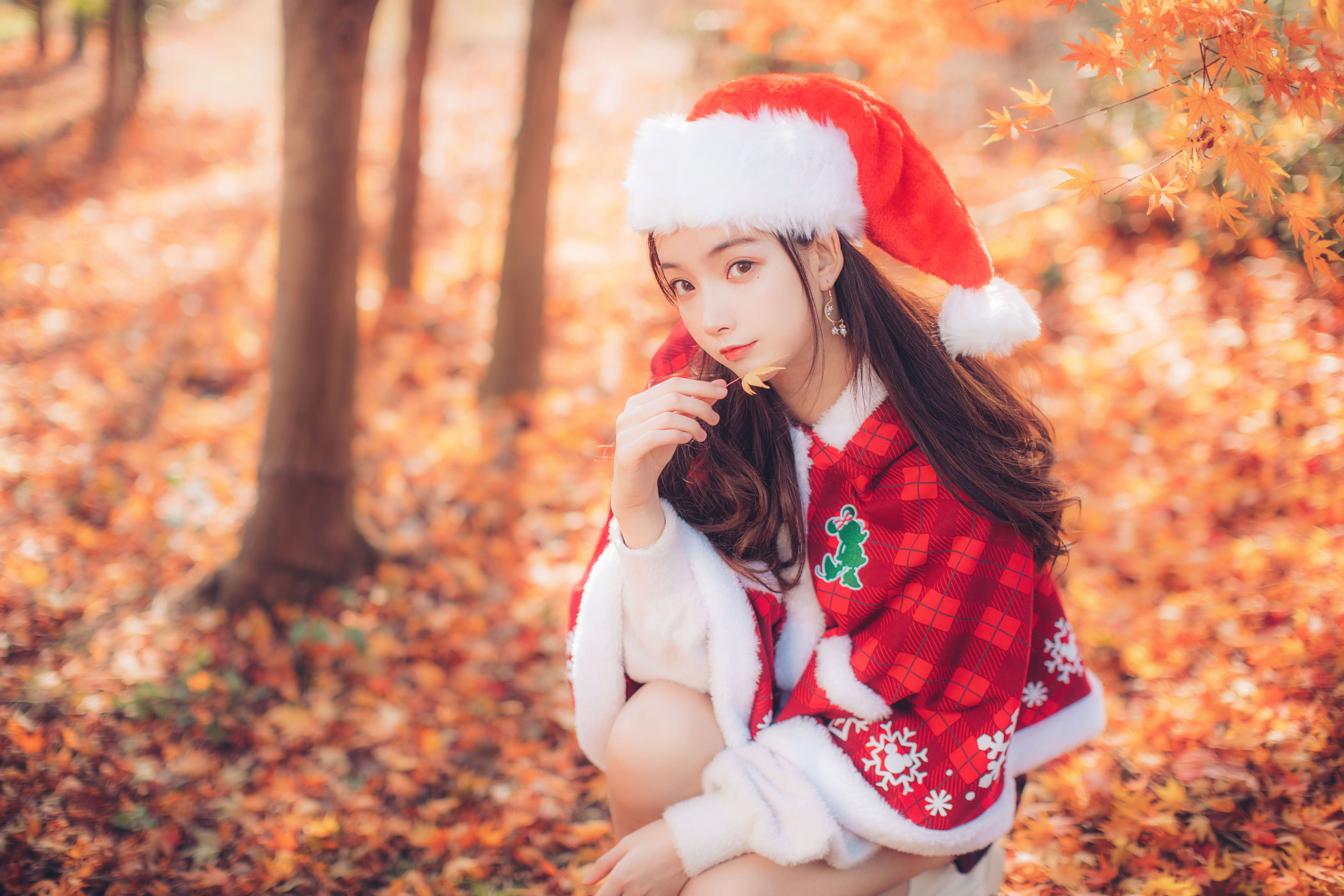 圣诞少女1