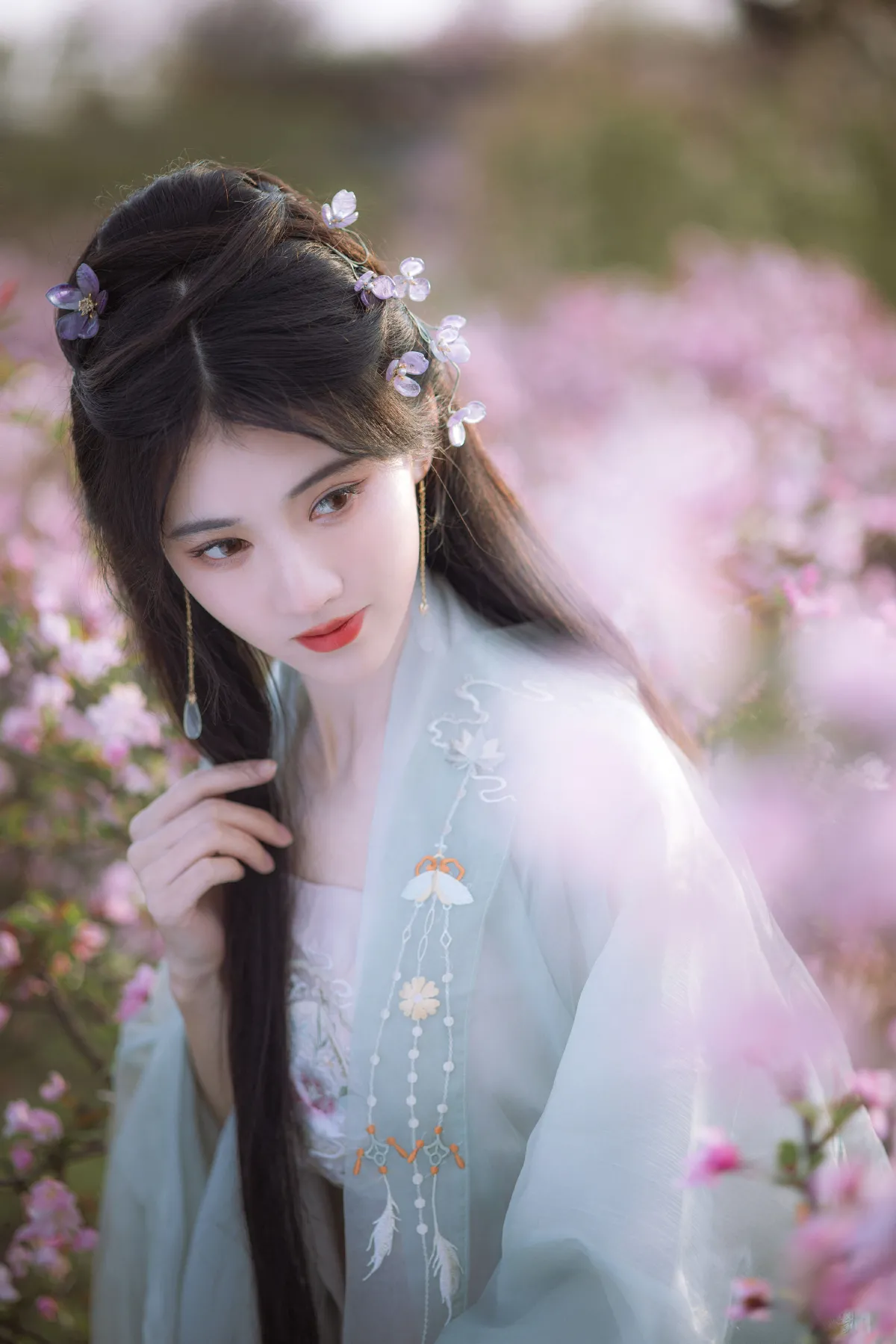 春来时