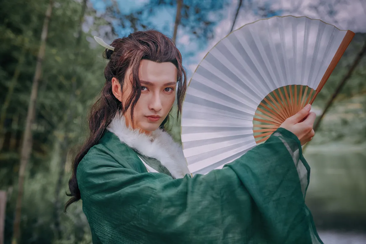 顾惜朝2
