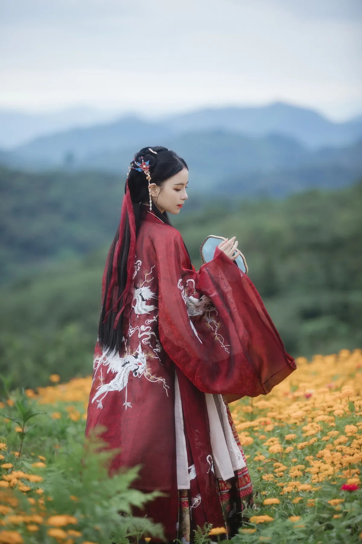 羽衣仙2