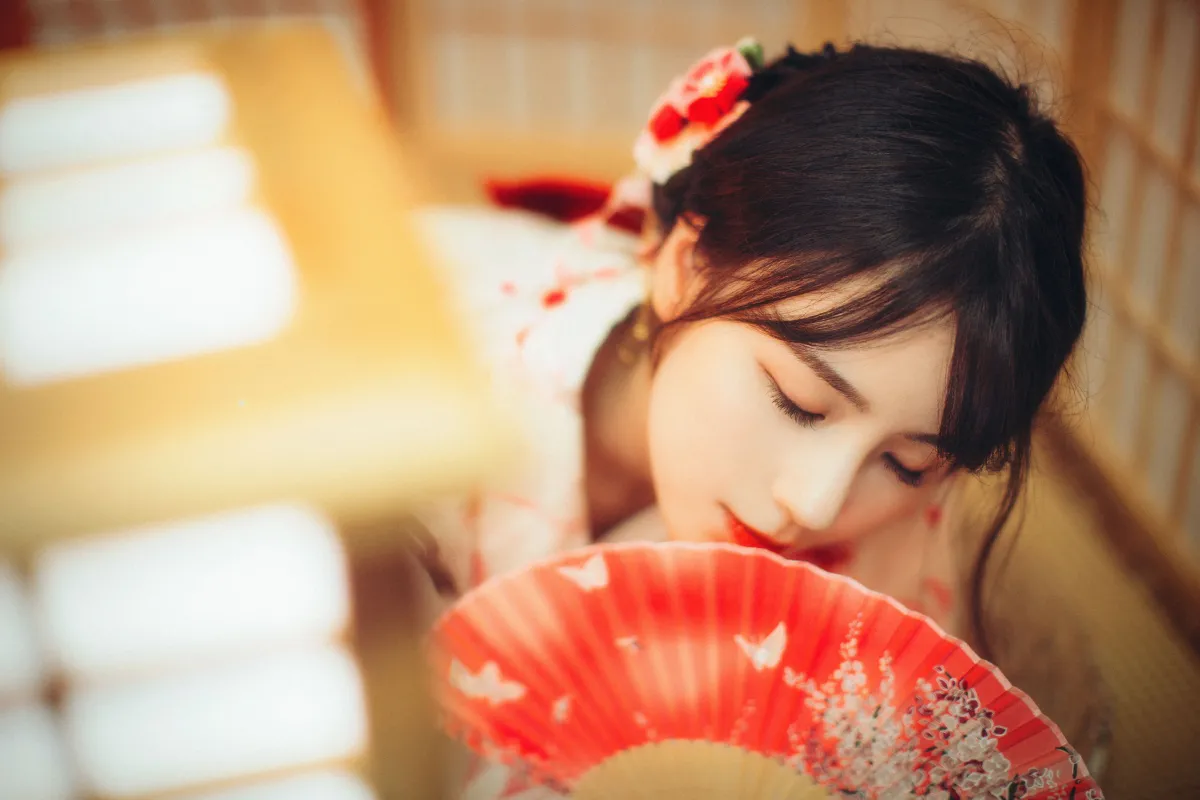 和风少女