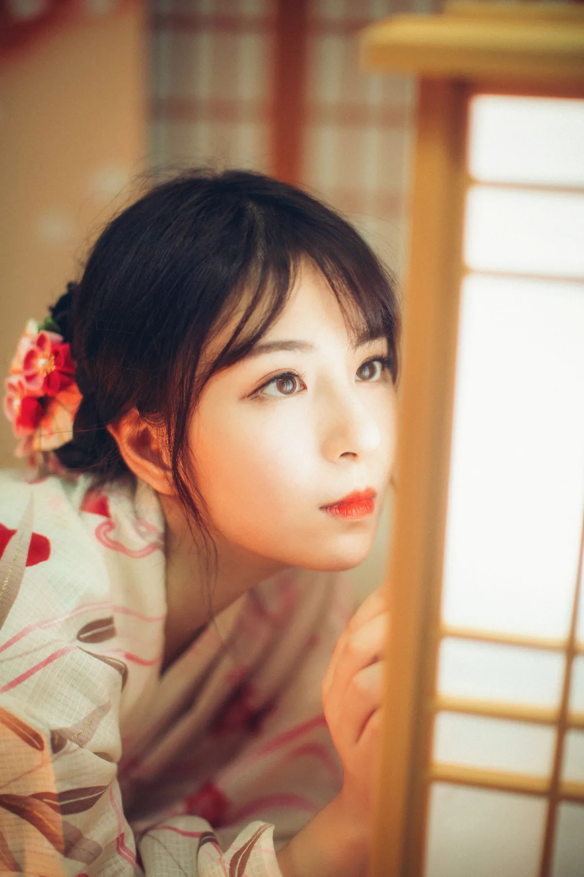 和风少女