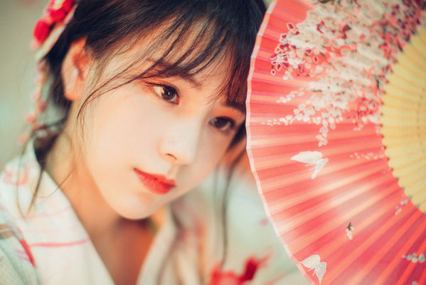 和风少女