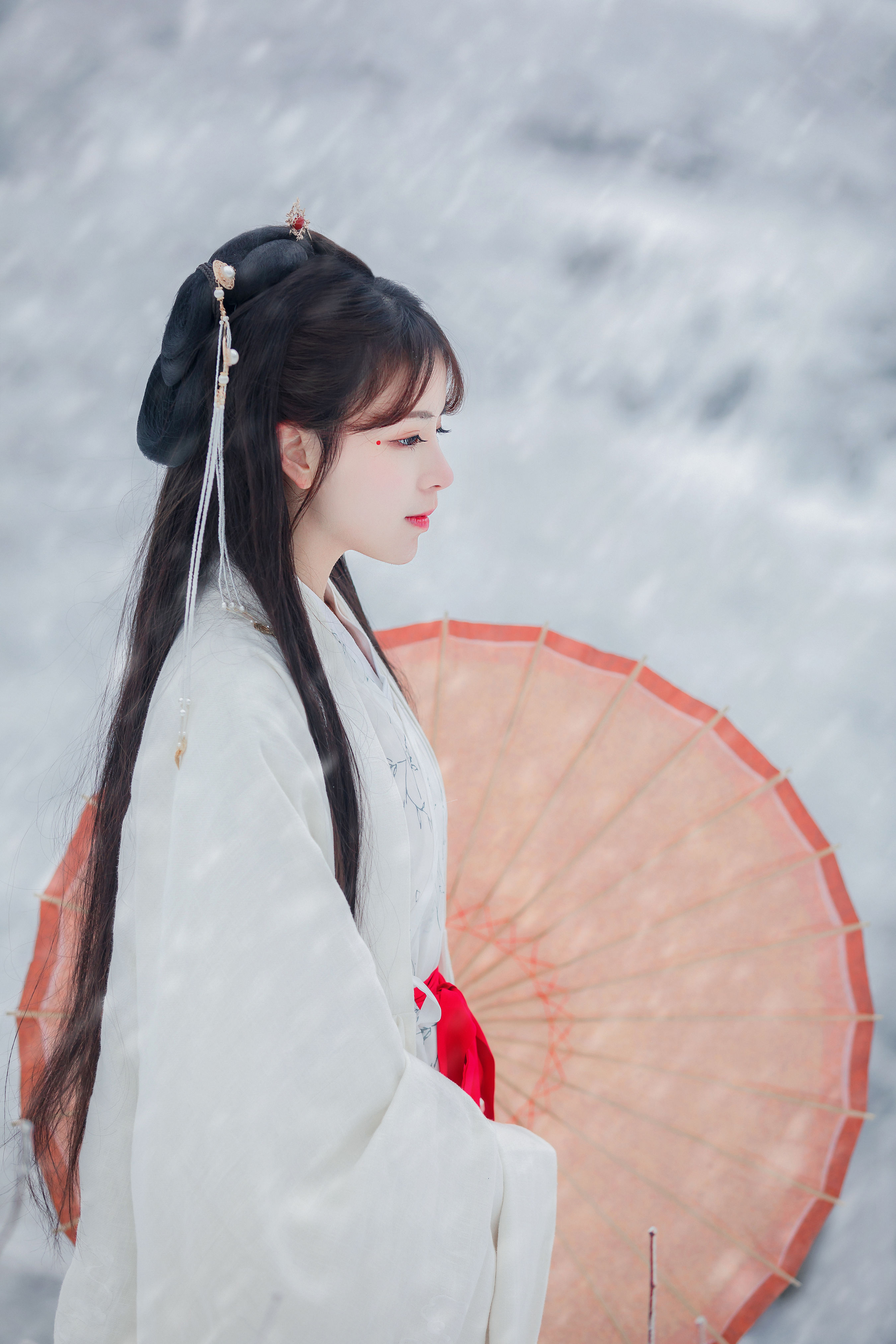 眉间雪1