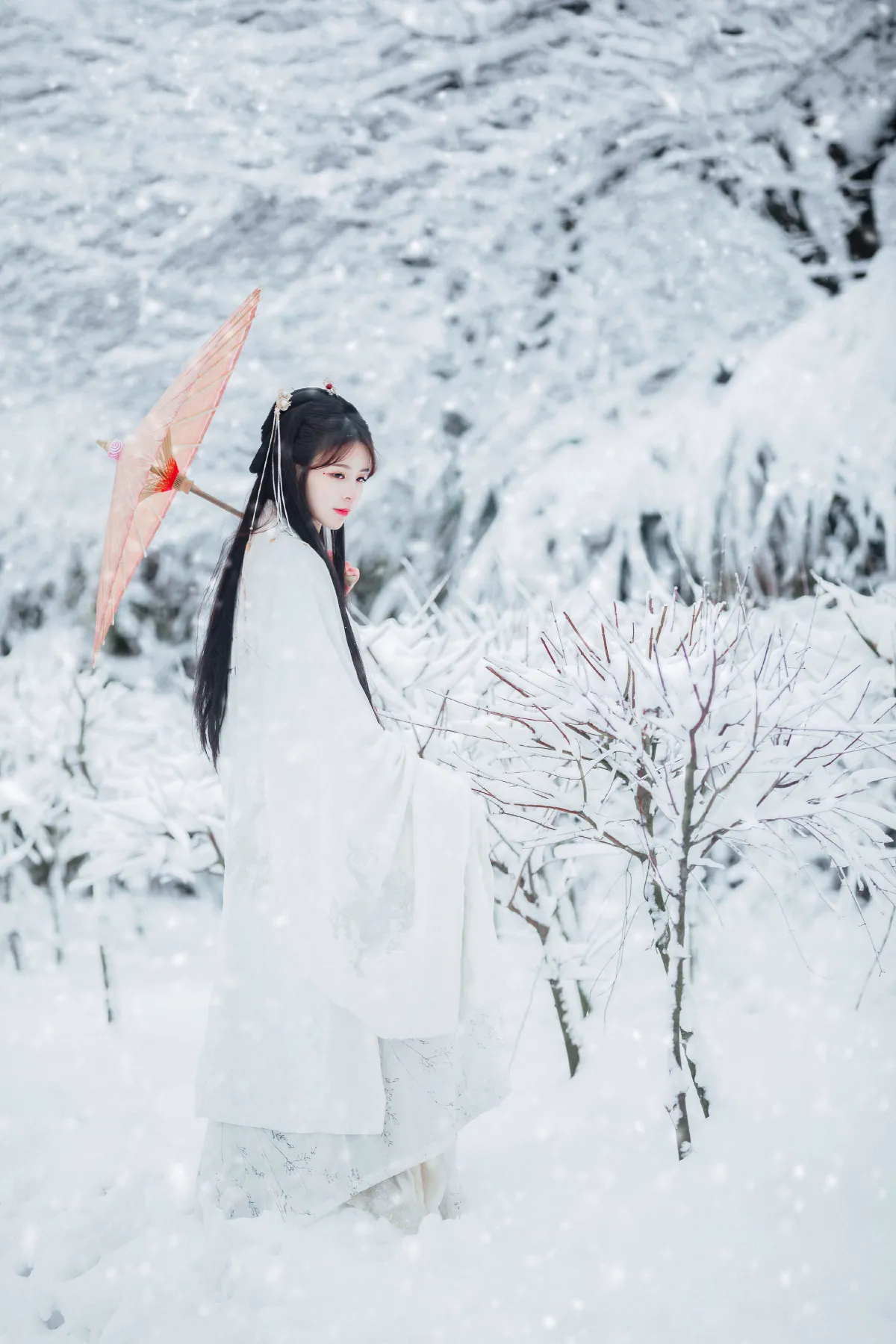 眉间雪