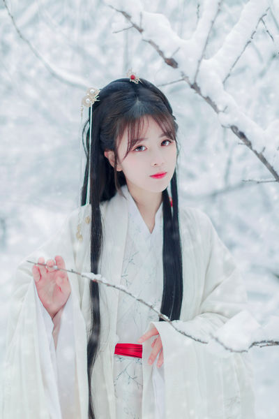 眉间雪