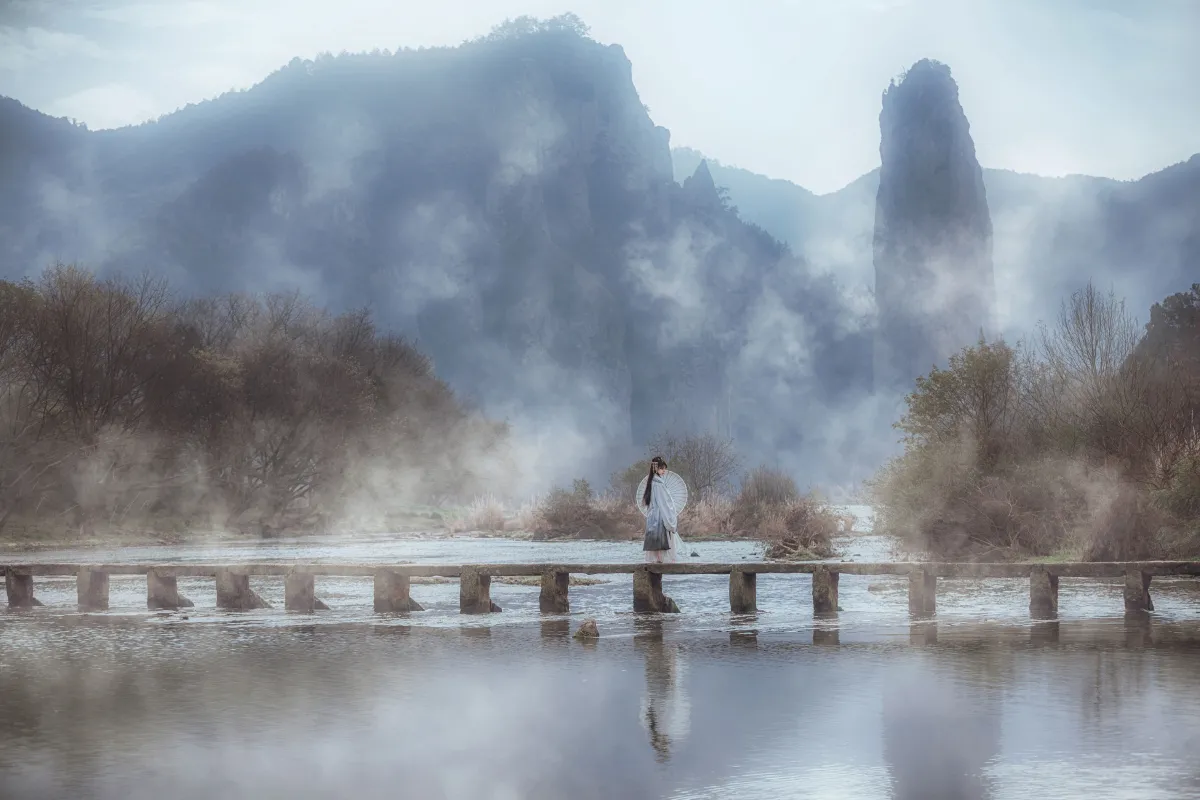 涂山狐仙