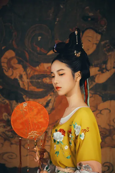 敦煌少女