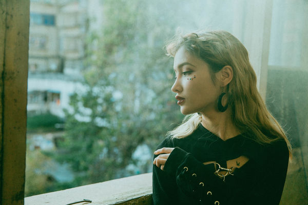 吉普赛女孩