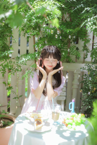 韩系童话屋