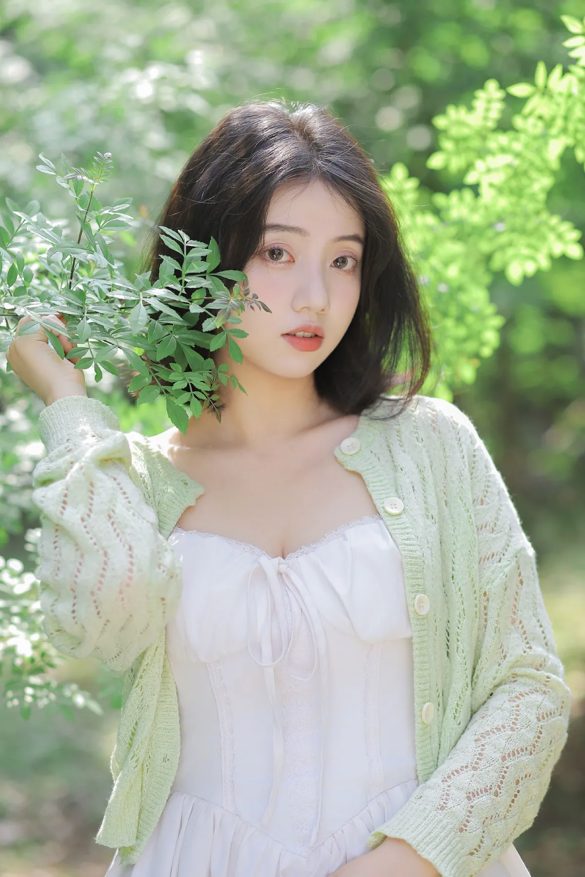 阳光女孩