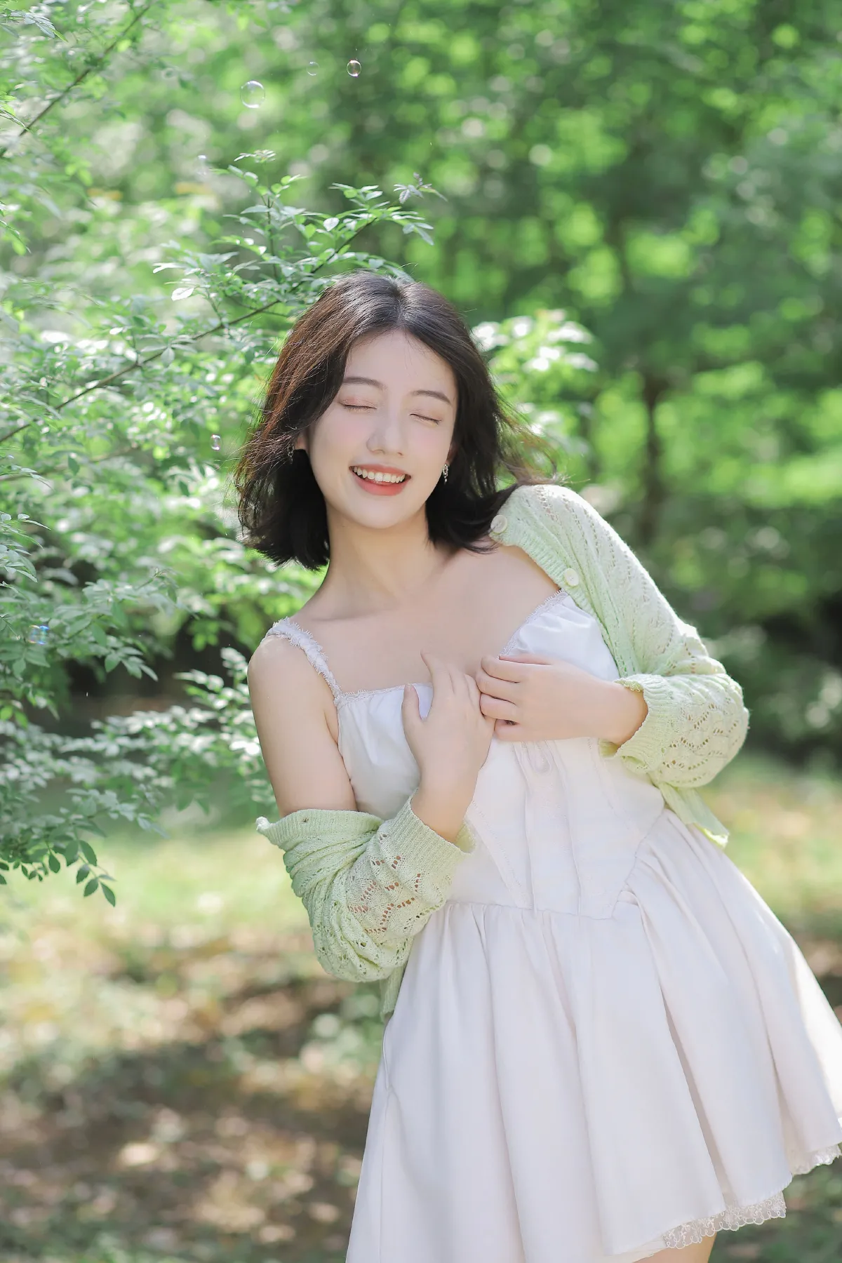 薄荷糖_超酷小王子《阳光女孩》美图作品图片3