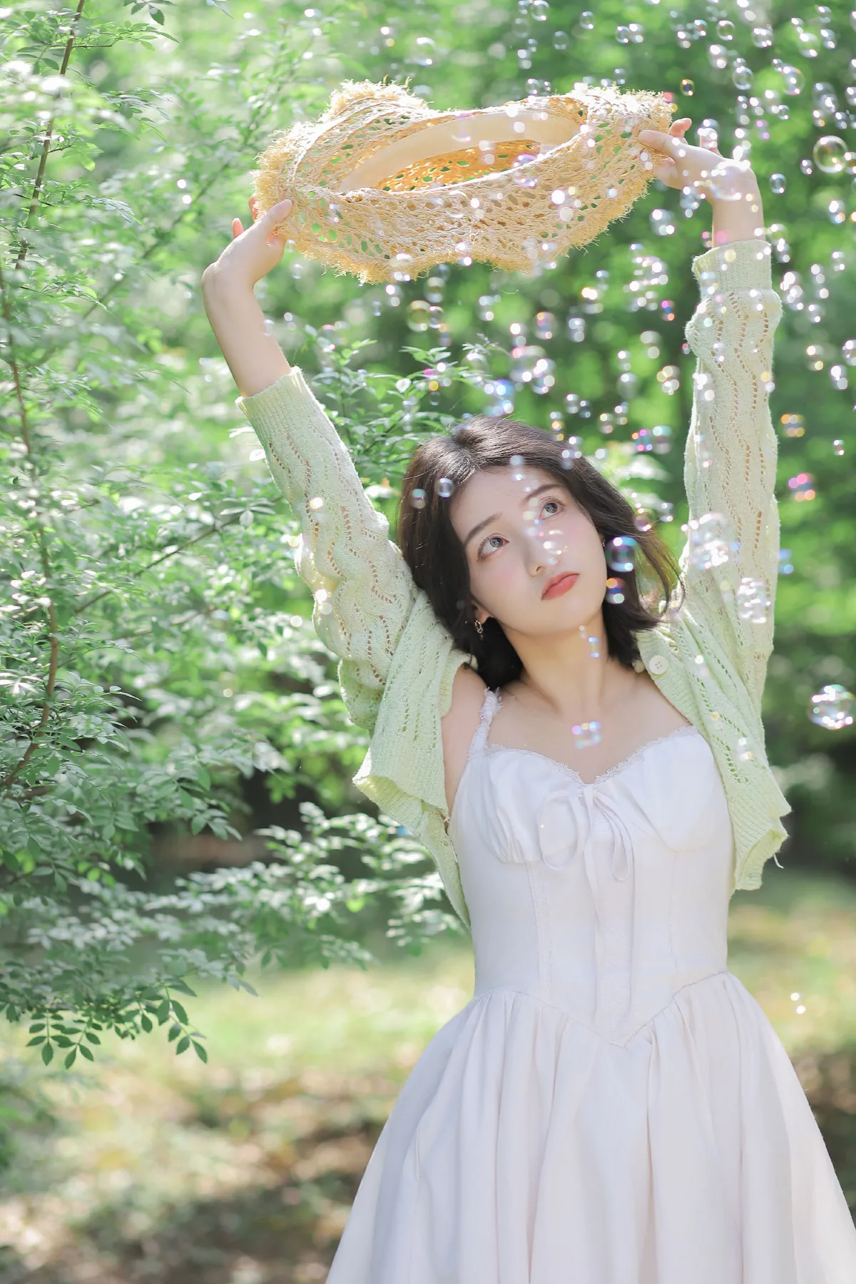阳光女孩